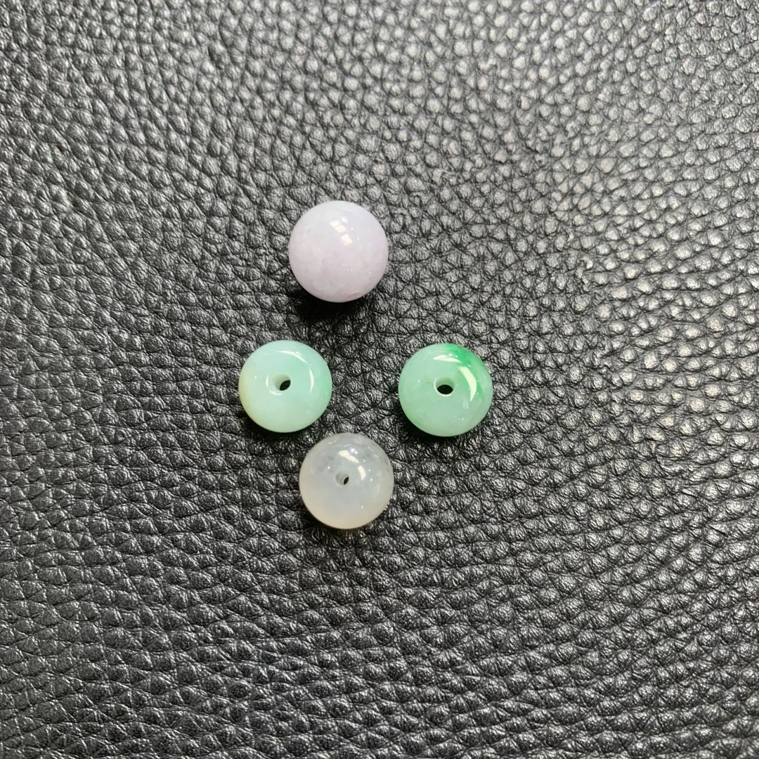 翡翠散珠DIY小珠珠