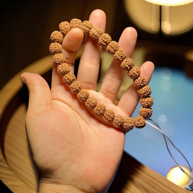 5五瓣小金刚菩提“天价”满肉佛珠单圈108手串小金刚手串