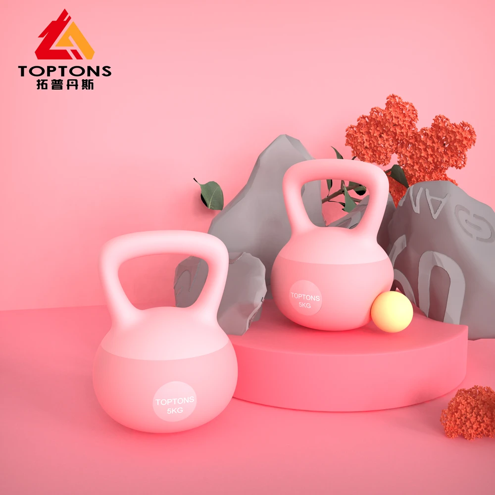 TOPTONS/拓普丹斯达人专属  软体壶铃