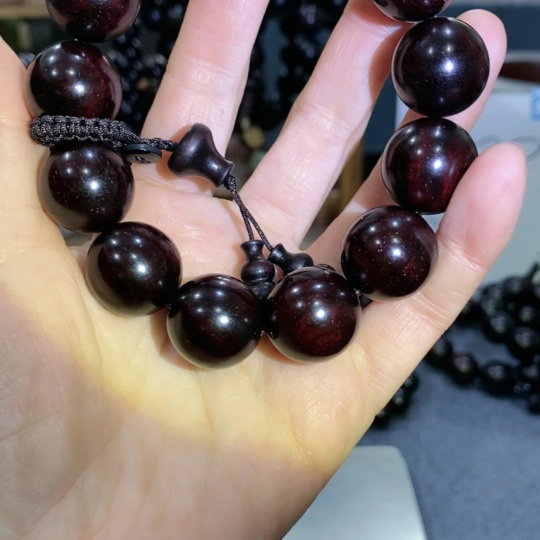 小叶紫檀手串/手链18