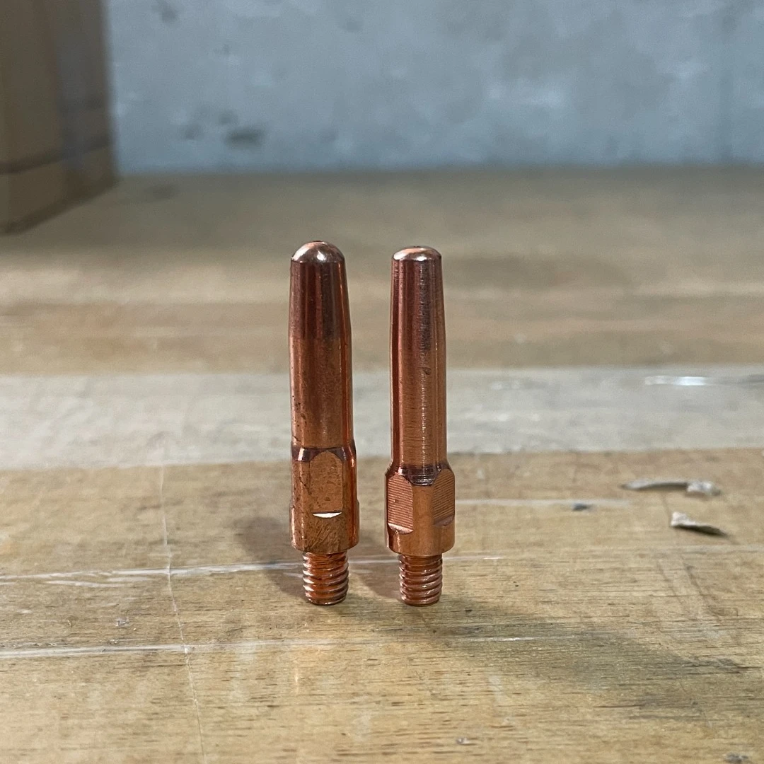 P200A P350A P500A枪导电嘴焊机焊枪导电嘴