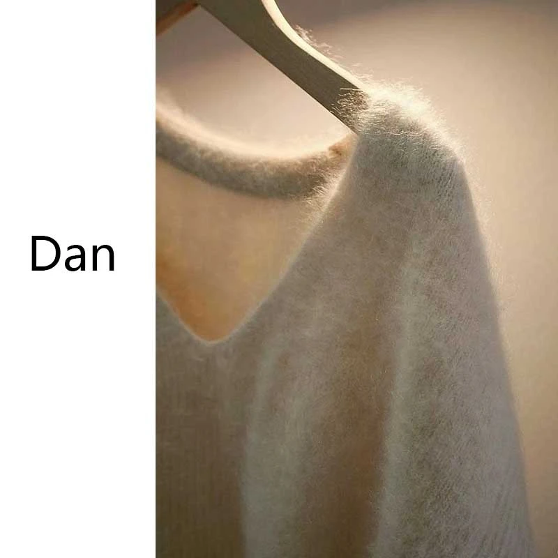 秋冬高端毛衫气质针织上衣女