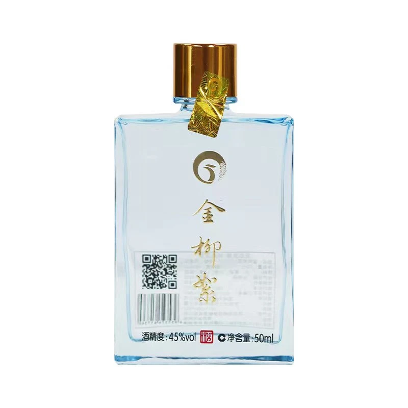 秦凤国粹凤香纯粮酒经典凤香型瓶装品质白酒45度50ml