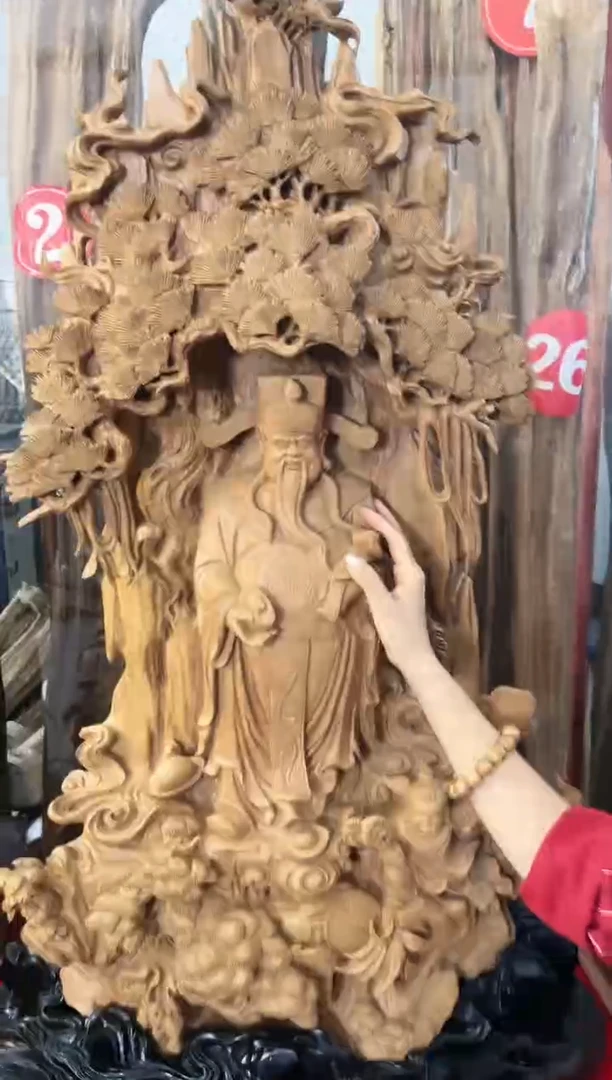 【闪购商品】沉香摆件沉香摆件+底座8