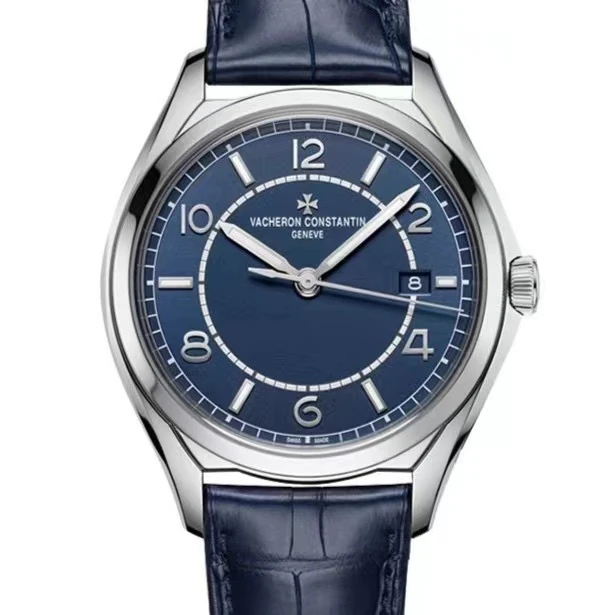 99新 Vacheron Constantin/江诗丹顿 伍陆4600/机械表/40mm/ 全套