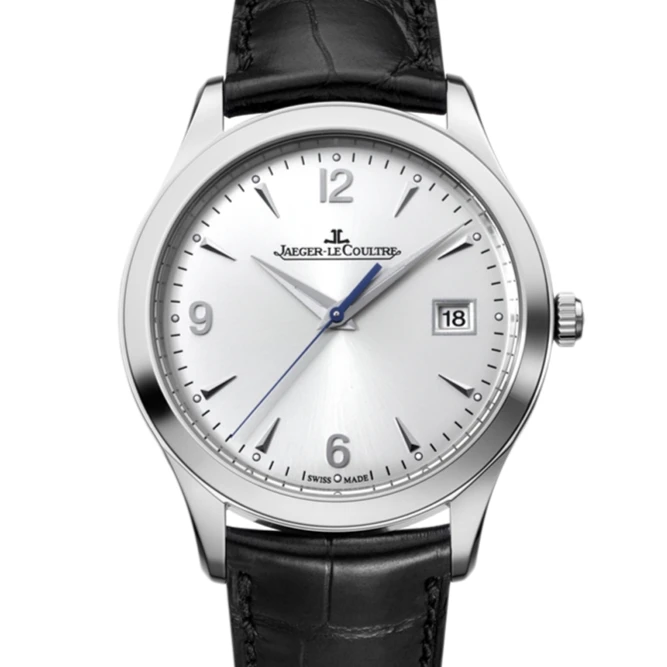 99新 Jaeger-LeCoultre/积家 大师1548420/精钢机械表/39mm/ 经典