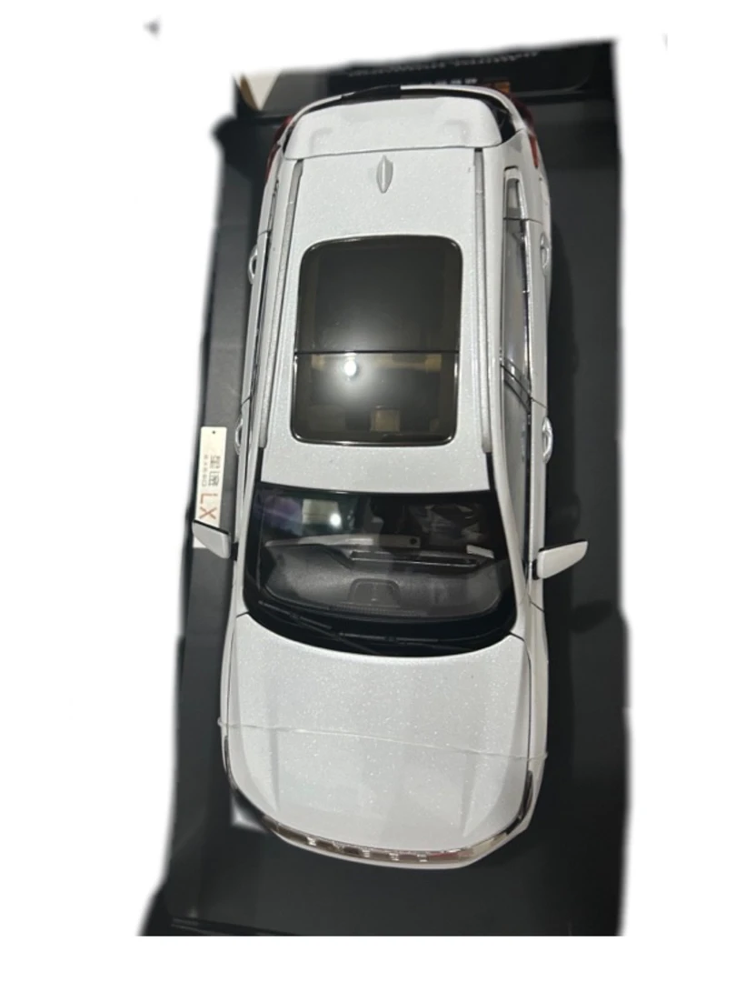 奇瑞星途车模原厂车模