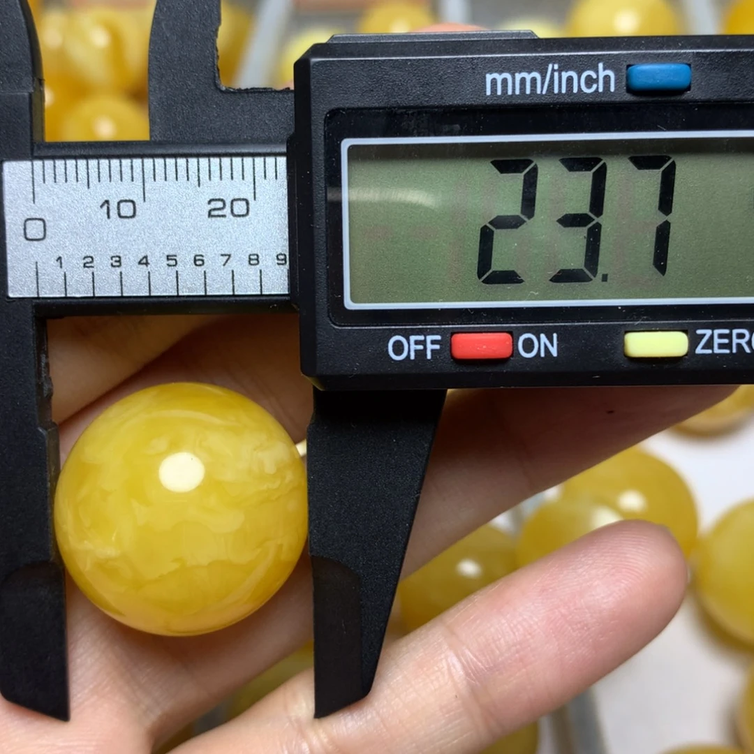 【闪购商品】蜜蜡珠宝奇石未镶嵌墩*哥