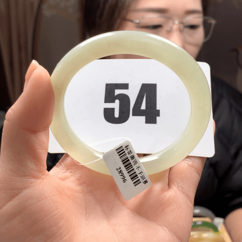 【闪购商品】和田玉手镯未镶嵌