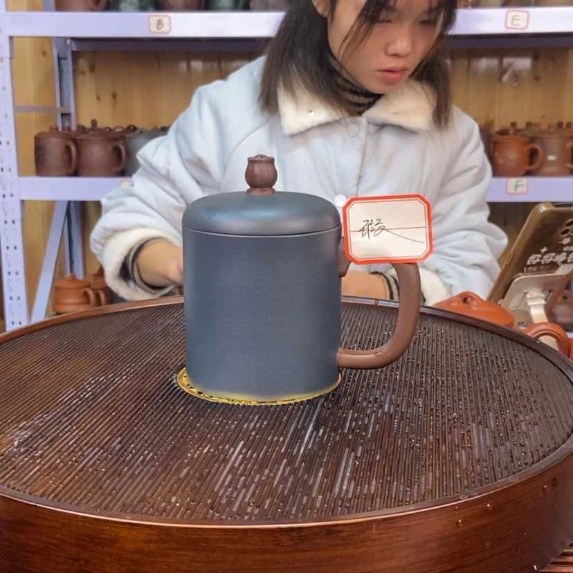 【闪购商品】紫砂茶杯
