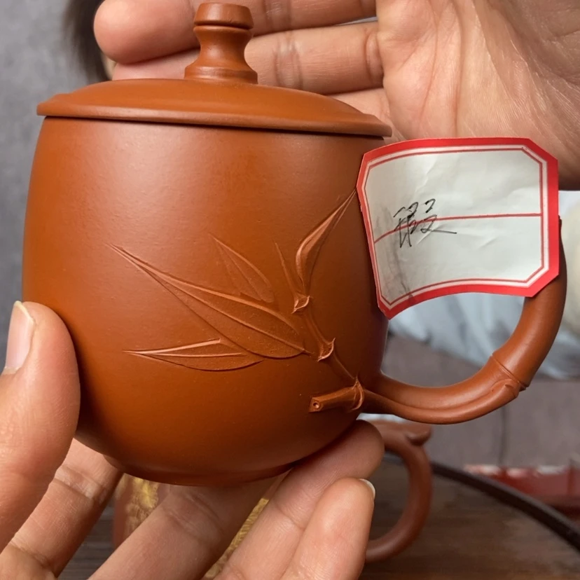 【闪购商品】紫砂茶杯