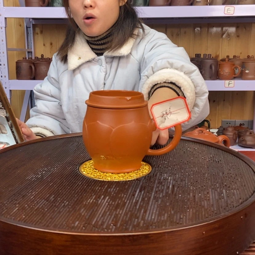 【闪购商品】紫砂茶杯