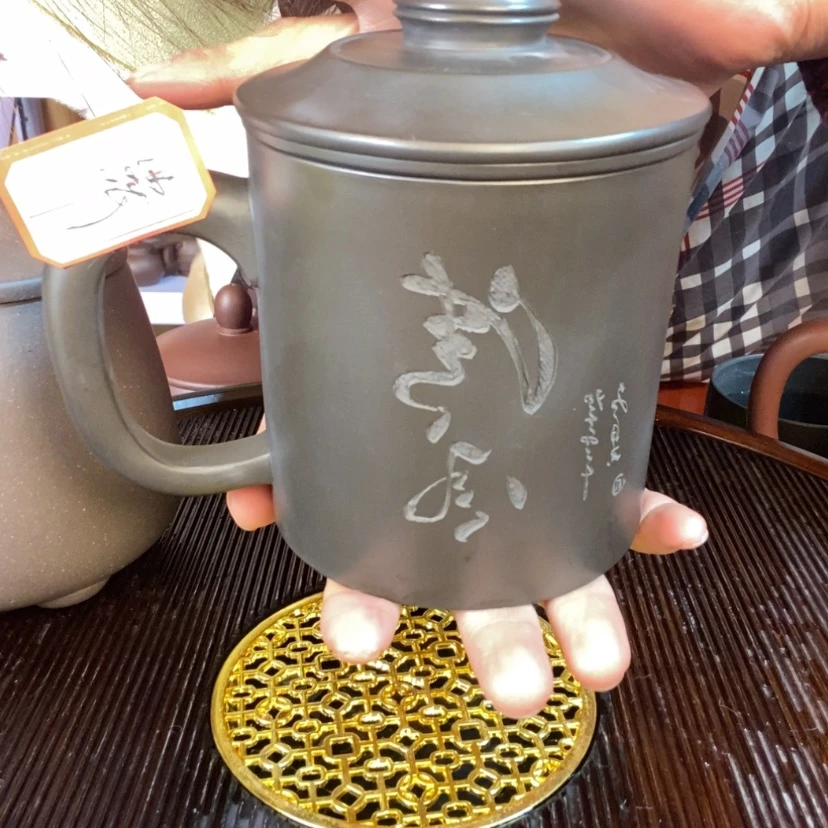 【闪购商品】紫砂茶杯