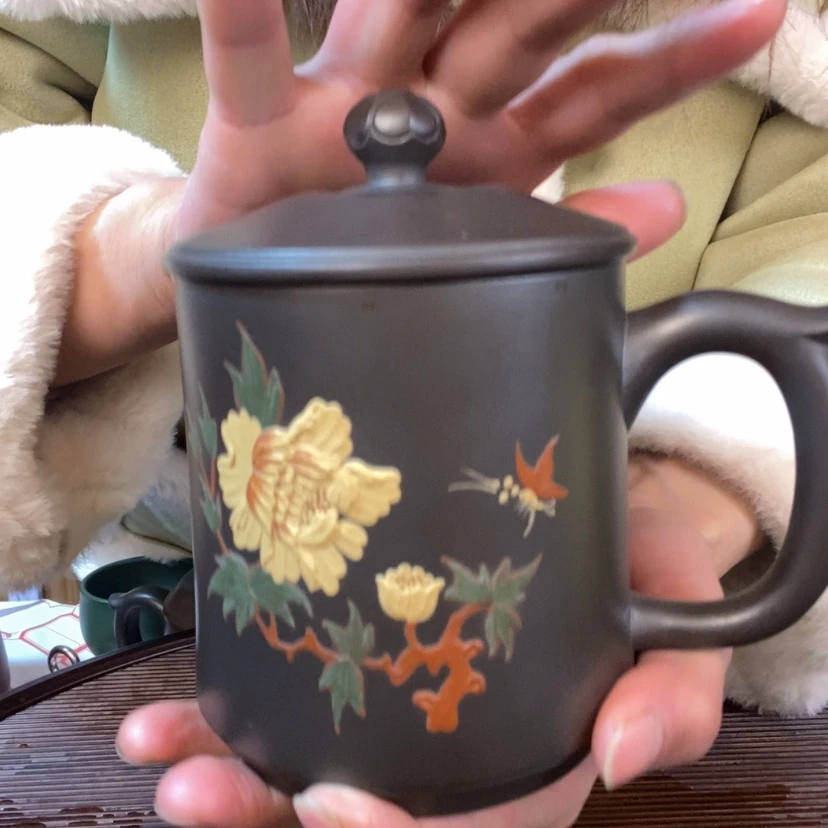 【闪购商品】紫砂茶杯