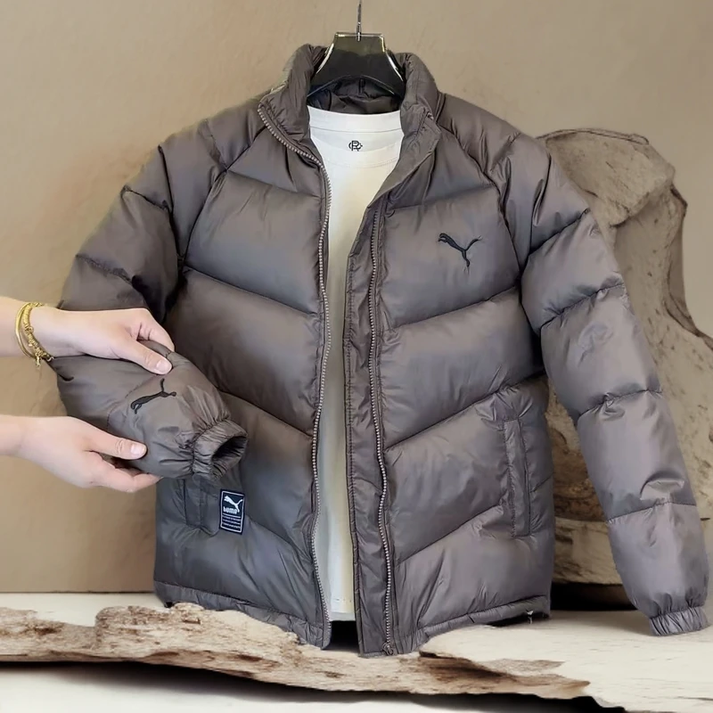 9993冬季立领刺绣时尚（免洗）棉衣棉服