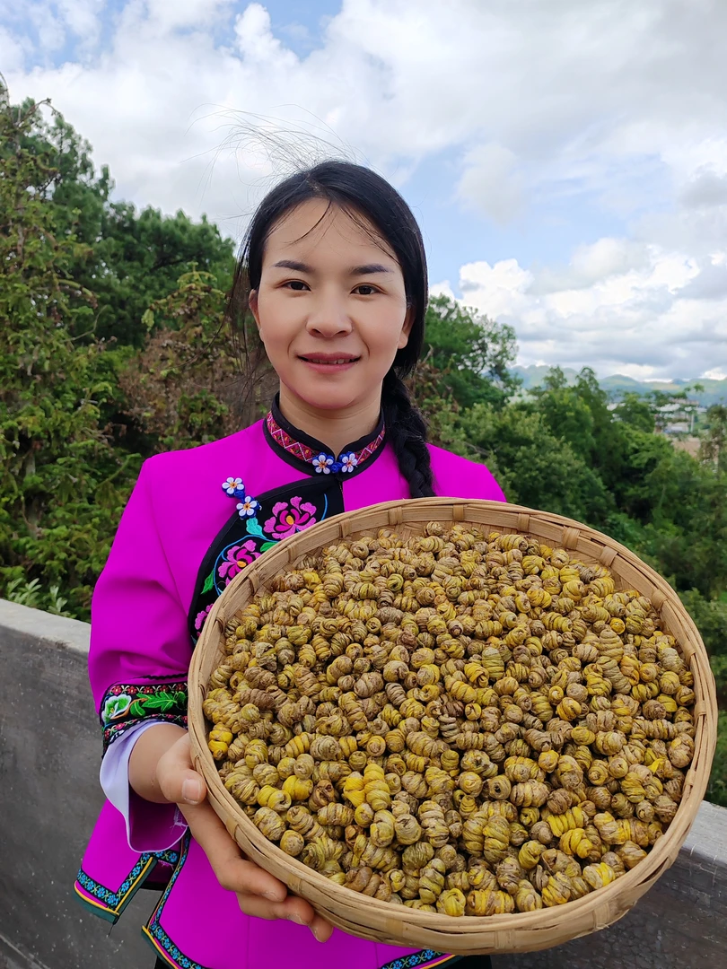 【芳1】初级农产品【金·丝·石·湖】 250g 500g 可搭配枸杞泡水