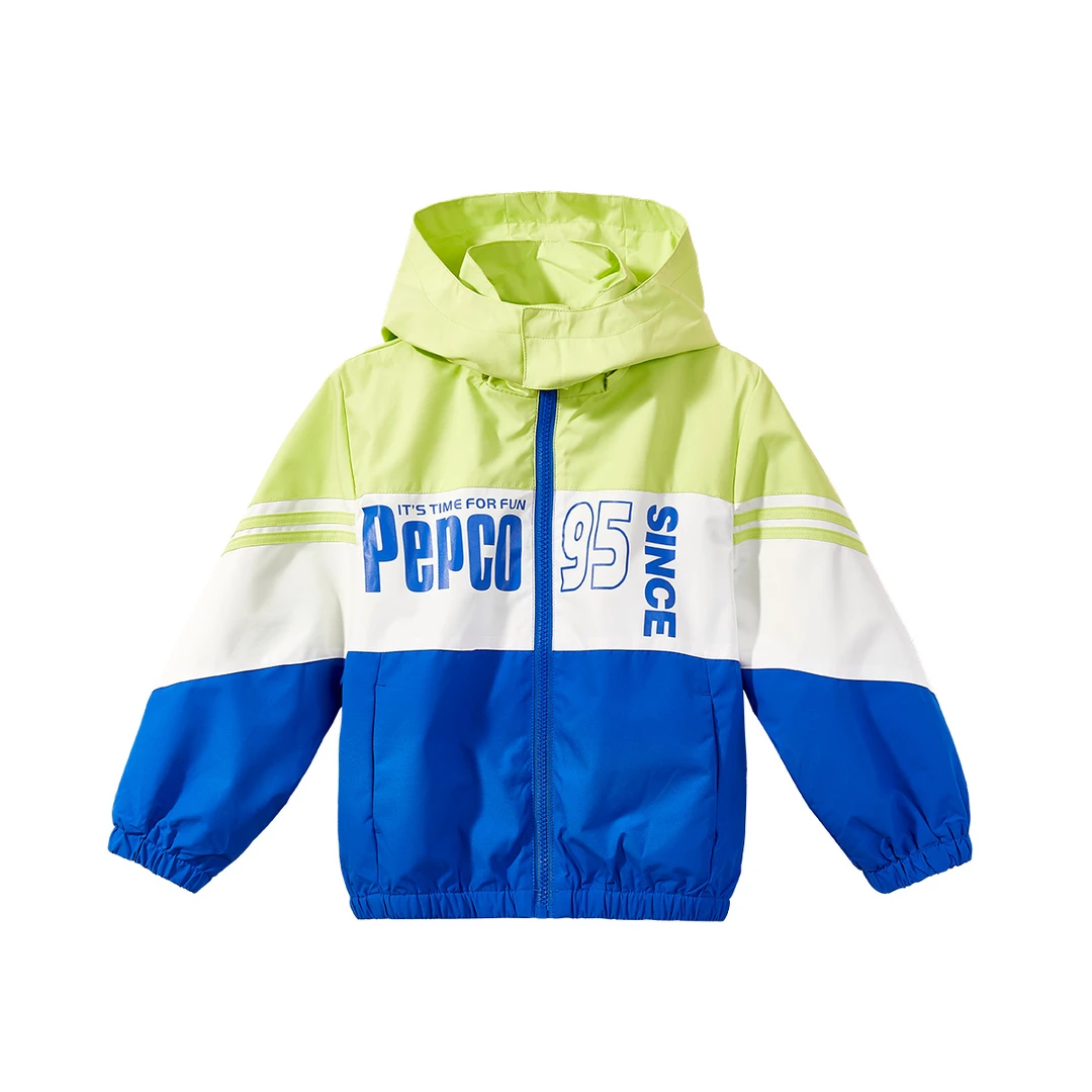 PEPCO/小猪班纳812237402童带帽外套P408-103-104