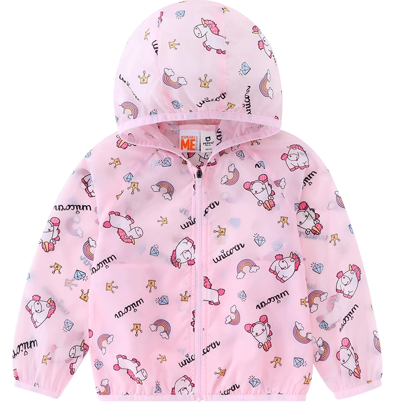 PEPCO/小猪班纳260274032童带帽外套506p158