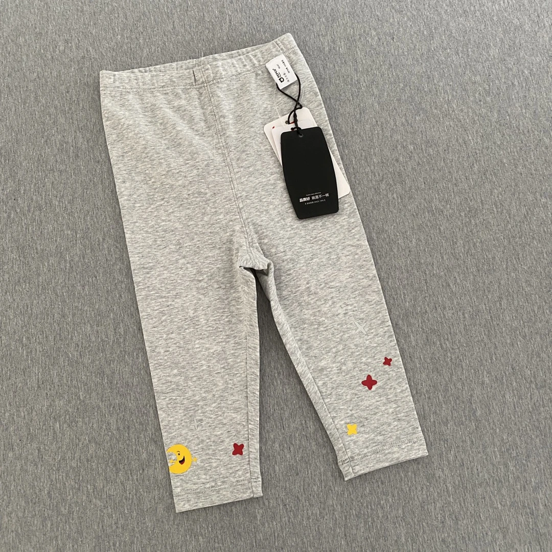 PEPCO/小猪班纳762133008童针织打底裤P608-47-51