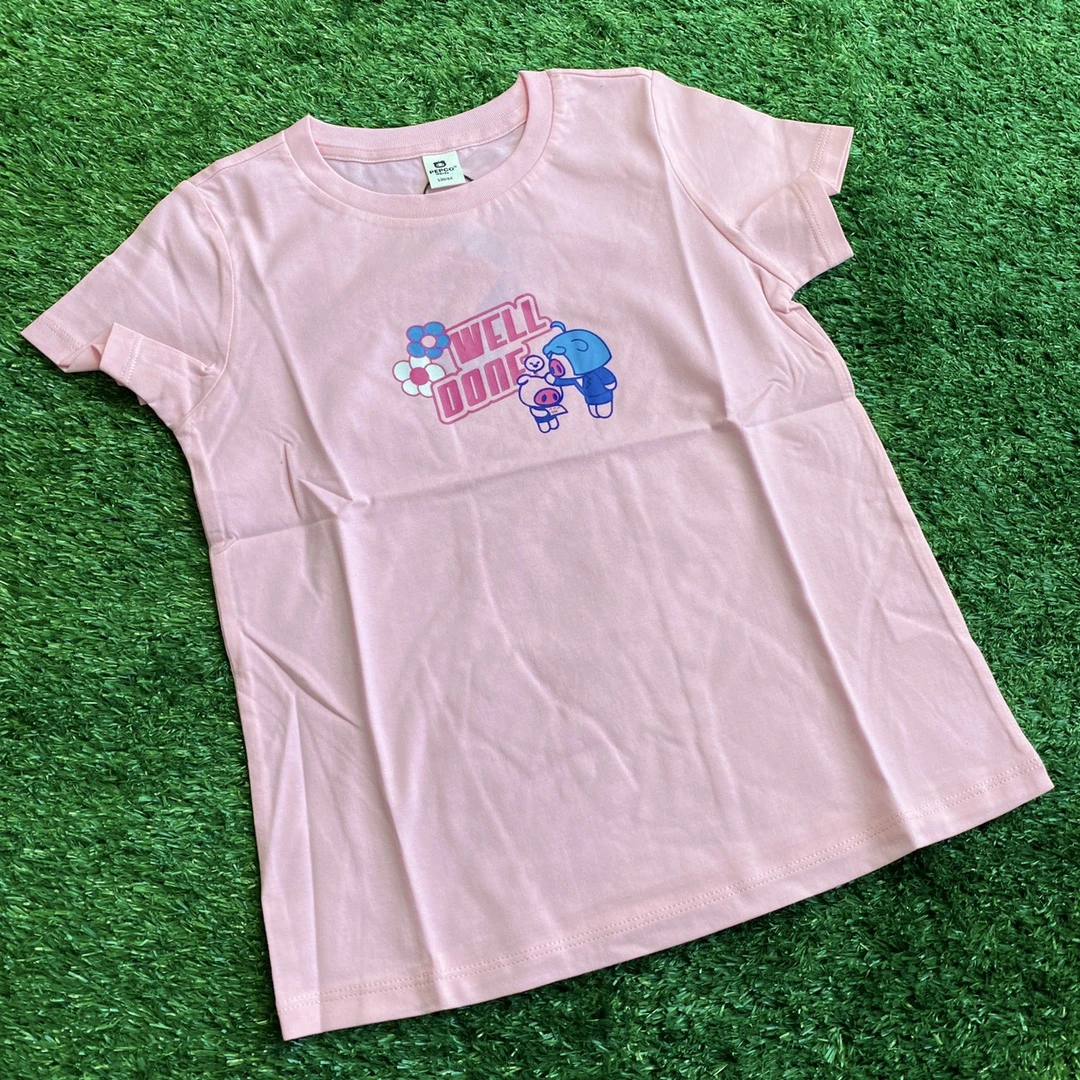 PEPCO/小猪班纳822225103童圆领短袖针织衫P512-189