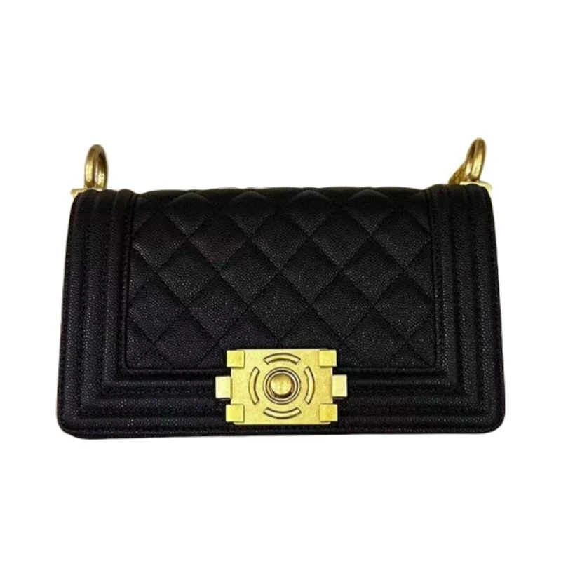 Laugh Queen手工打造真皮女士新款包10596