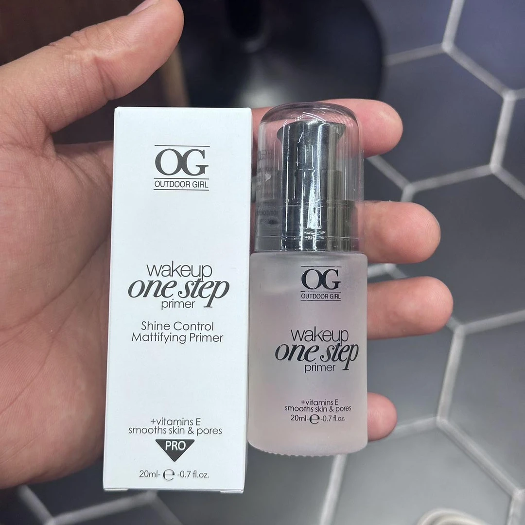 OG滋润亮肤防护隔离妆前乳打底持妆可以下单正品保证不用担心全国