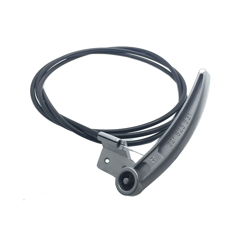 大众桑塔纳普桑超人捷达20003000志俊机盖拉线机盖抠手前机盖拉手