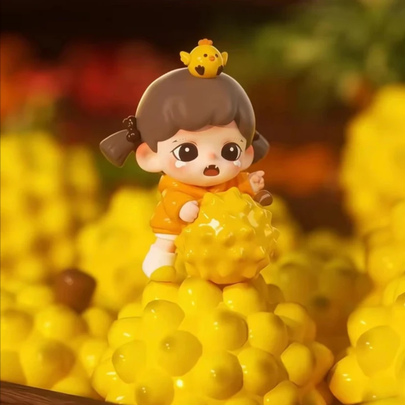 【拆盒】我爱吃果果系列盲盒【不支持退换】