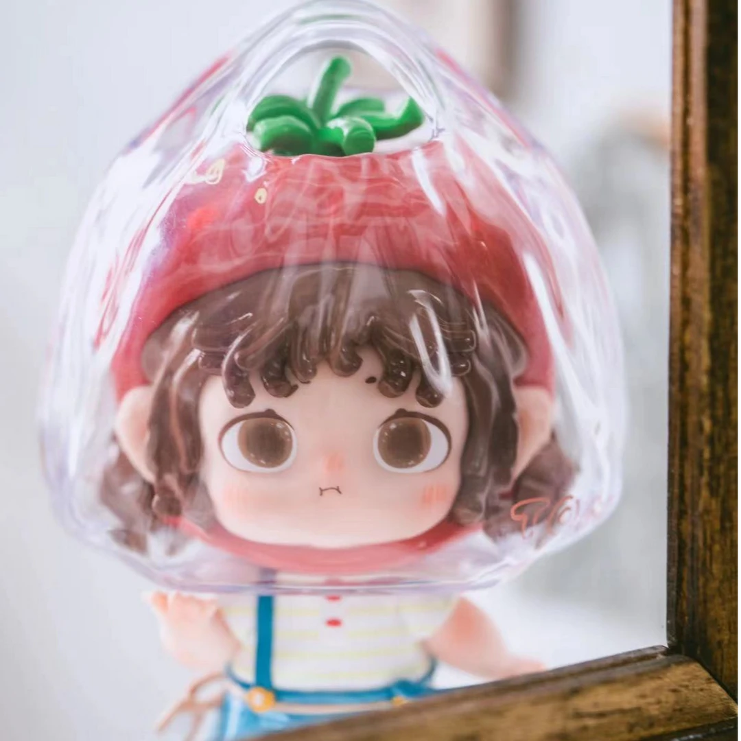 【拆盒】夏日小屋雨天晴系列盲盒【不支持退换】