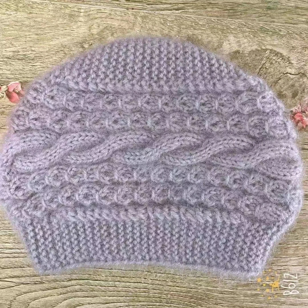 老奶奶帽材料包   拍一份一个帽子