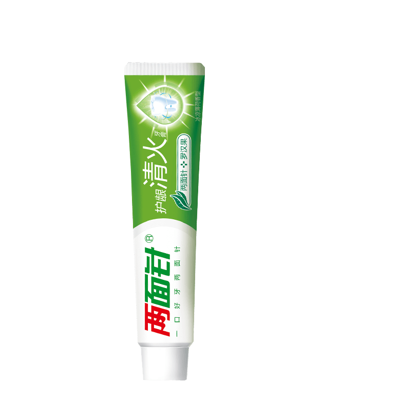 两面针护龈清火牙膏60+20g