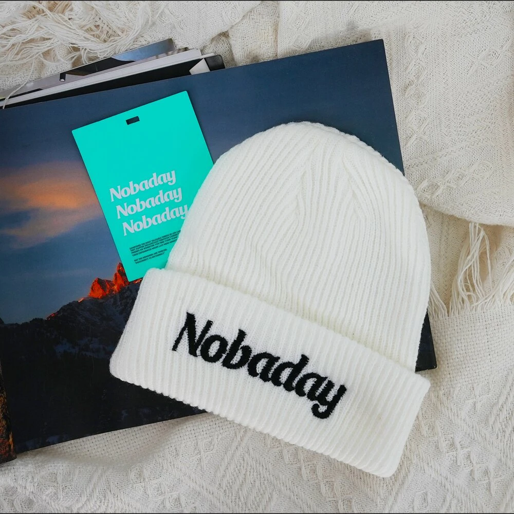 NOBADAY男女同款滑雪帽