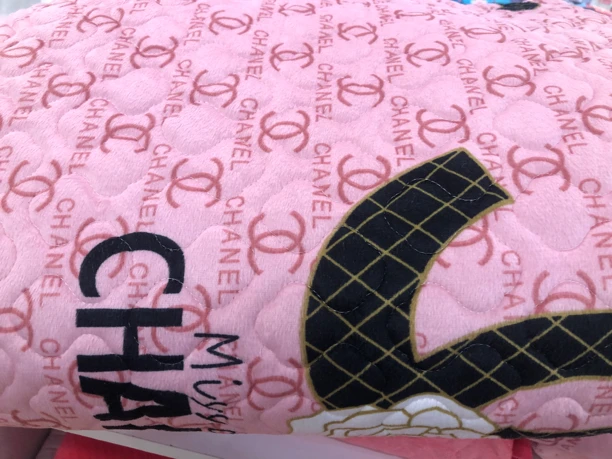 牛奶绒盖毯《200X230》