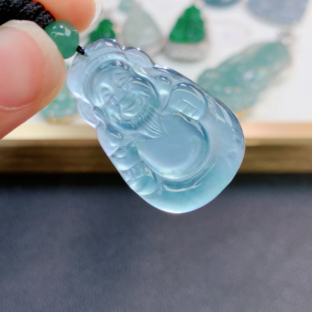 【闪购商品】翡翠颈饰未镶嵌翡翠