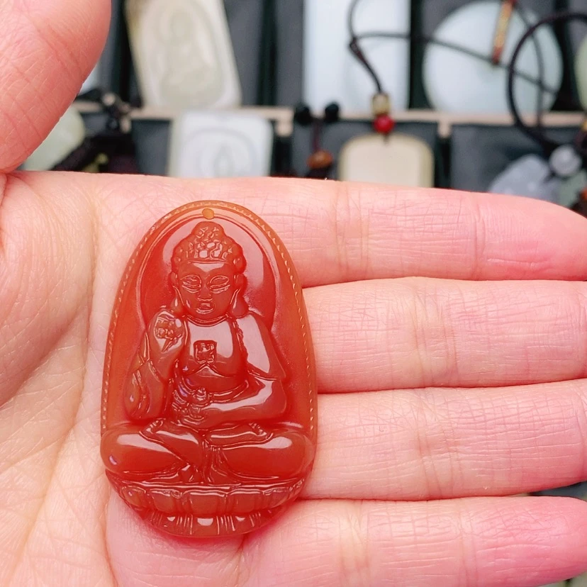 【闪购商品】玛瑙/玉髓颈饰合金?****?