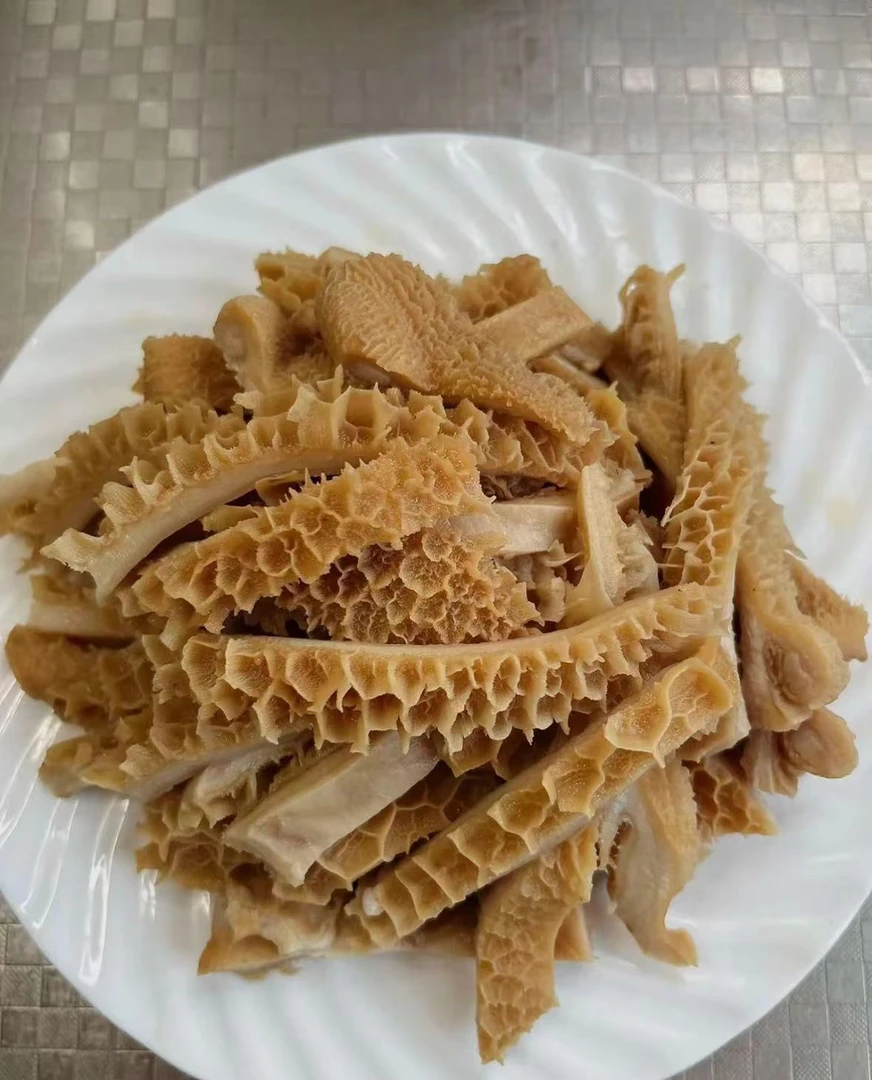 跑山黑土羊羊肚一套