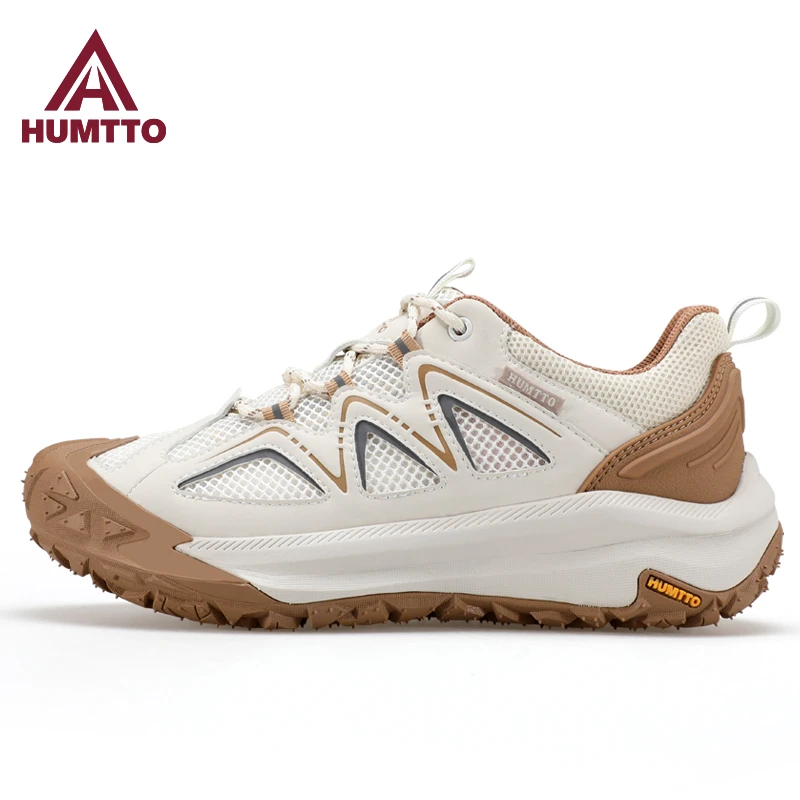 悍途户外男鞋2024春夏新款透气网面登山鞋机能鞋徒步登山鞋150633