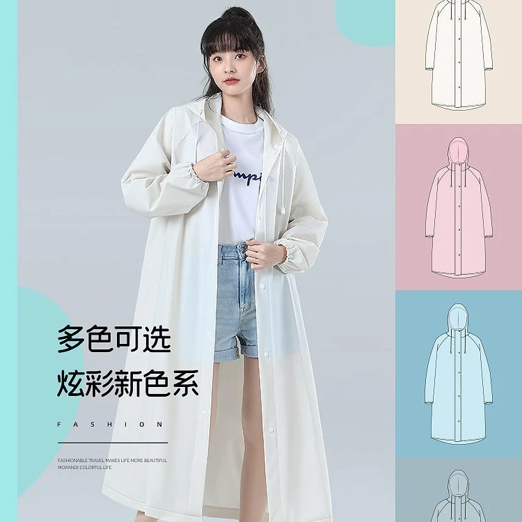 雨衣成人长款全身防暴雨加厚电动车男女便携一体一次性雨披用不烂