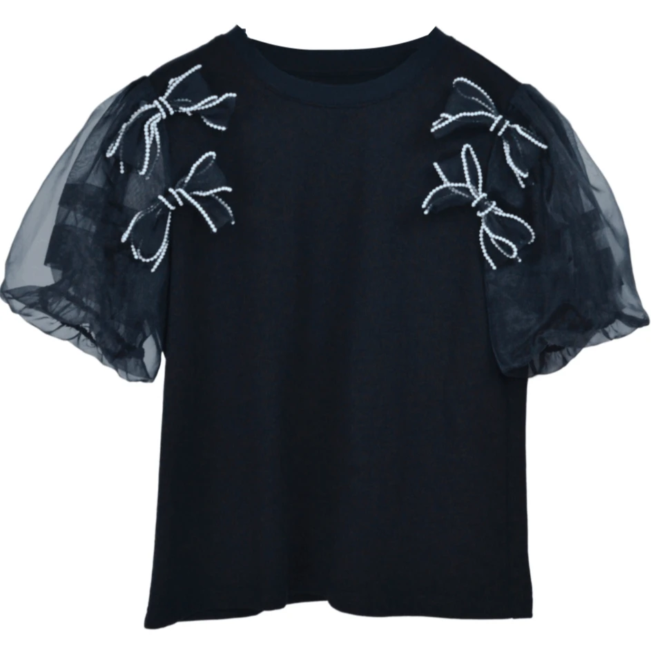 【YZ专属】法式宽松减龄百搭针织衫 XZ1617