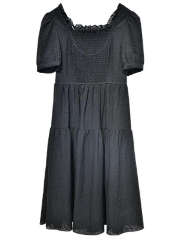 【YZ专属】仙女风温柔连衣裙 XL7024-1