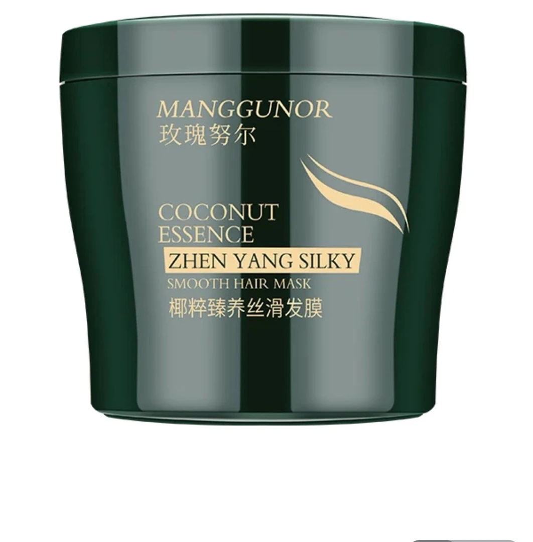 【MANGGU NOR】玫瑰努尔（椰粹臻养丝滑发膜