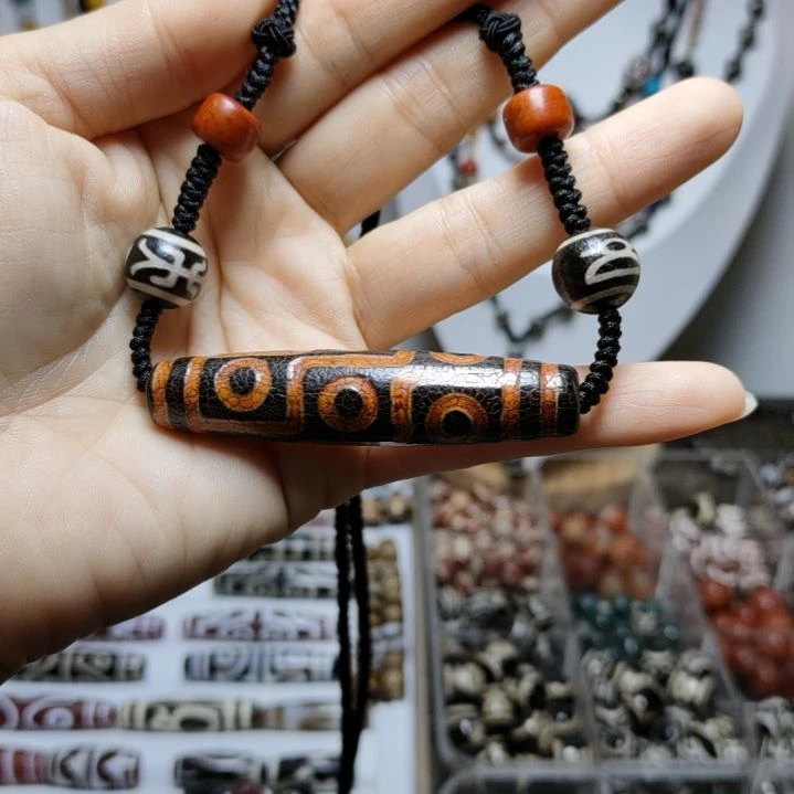 【闪购商品】玛瑙/玉髓颈饰未镶嵌