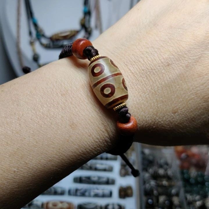 【闪购商品】玛瑙/玉髓颈饰未镶嵌