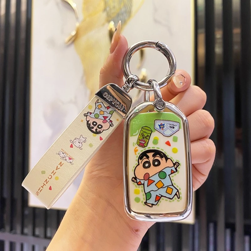 花星海适用于本田钥匙套思域雅阁冠道xrv车crv缤智皓影凌派飞度壳