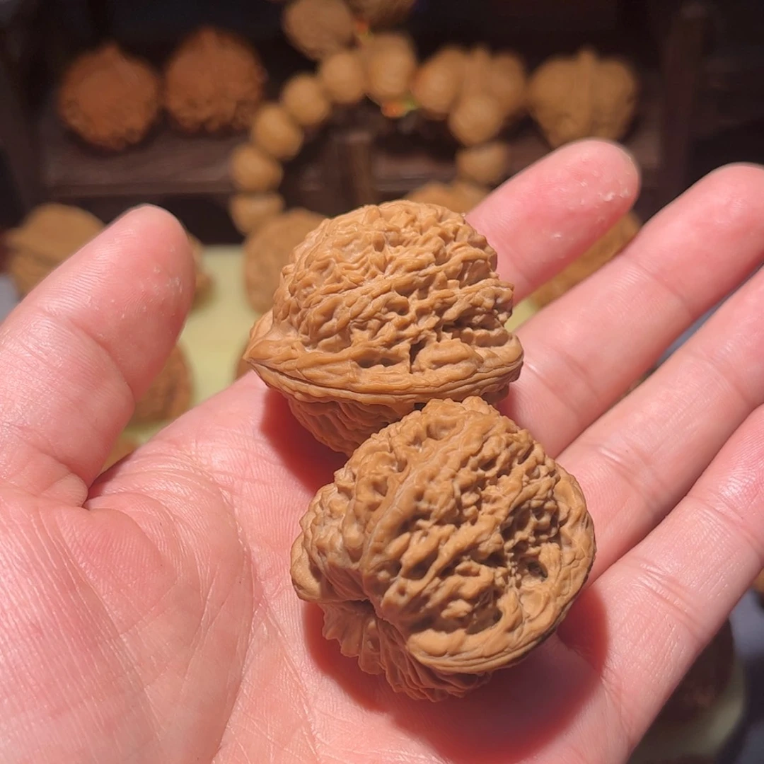 【闪购商品】文玩核桃吊坠M****_