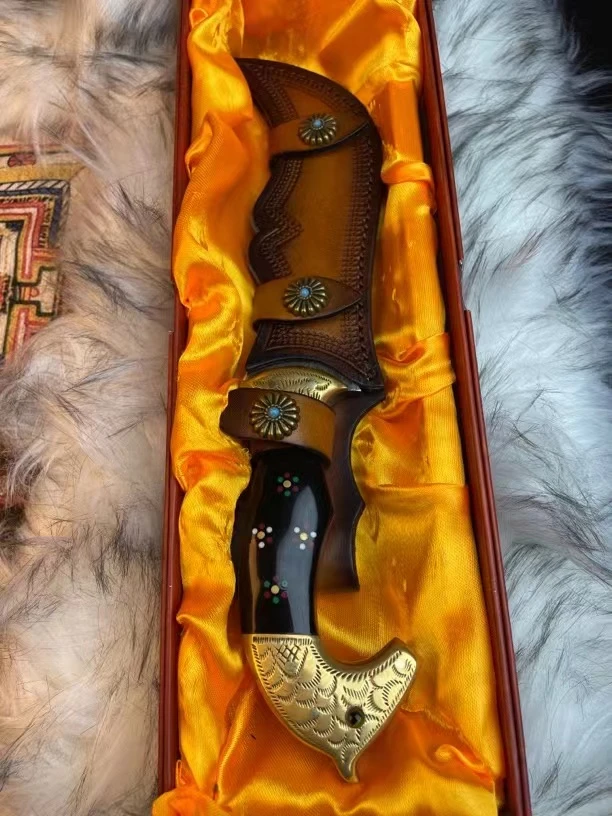 沙吉高端户外刀0