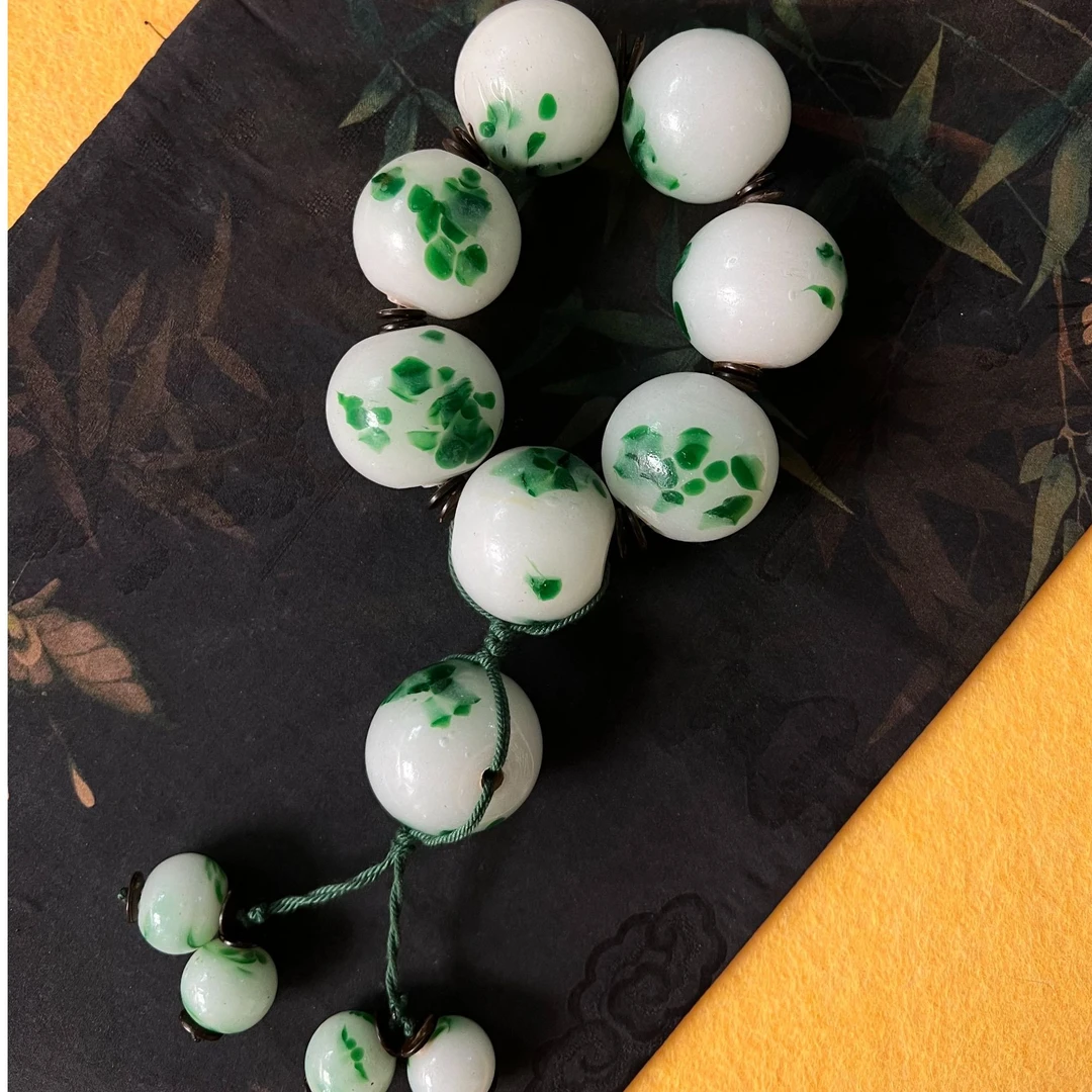 「扶光珠饰」琉璃DM0417