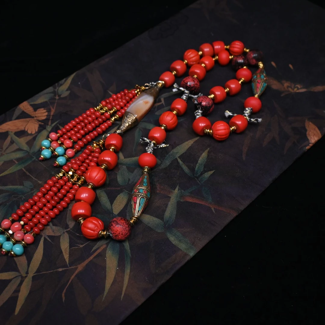 「扶光珠饰」琉璃DM0121