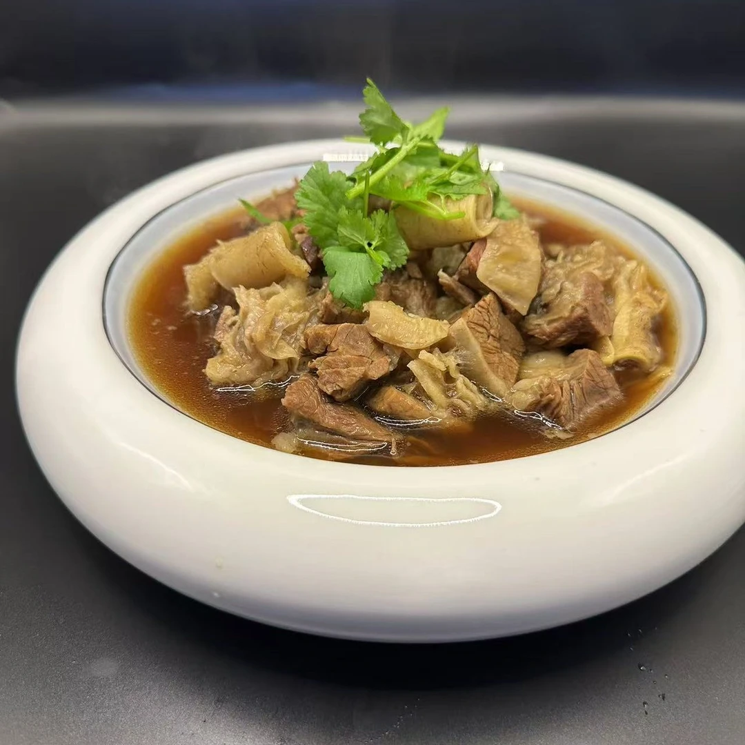 特色·牛肉整体教程