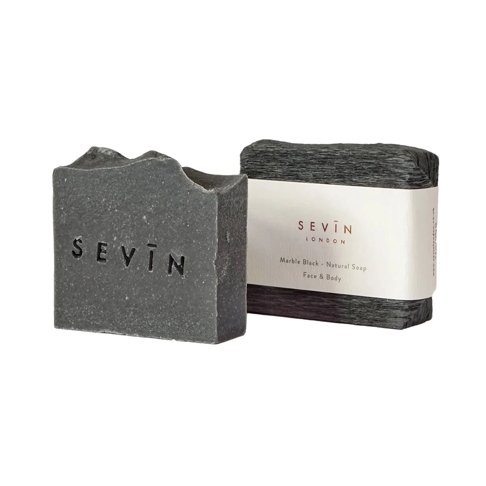 SEVIN英国香氛手工皂 中性木质香深层清洁滋养嫩肤留香氛精油皂